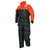 Mustang Deluxe Anti-Exposure Coverall  Work Suit - Orange/Black - XS OutdoorUp