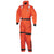 Mustang Deluxe Anti-Exposure Coverall  Work Suit - Orange - Large OutdoorUp