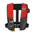 Mustang HIT Hydrostatic Inflatable PFD - Red/Black - Automatic/Manual OutdoorUp