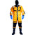 Mustang Ice Commander Rescue Suit - Gold - Adult Universal OutdoorUp
