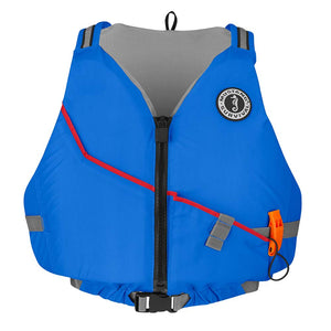 Mustang Journey Foam Vest - Blue - Medium/Large OutdoorUp