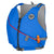 Mustang Journey Foam Vest - Blue - XS/Small OutdoorUp