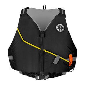 Mustang Journey Foam Vest - Charcoal - Medium/Large OutdoorUp