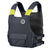 Mustang Khimera Dual Flotation PFD - Admiral Grey - Manual OutdoorUp