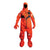 Mustang Neoprene Cold Water Immersion Suit w/Harness - Red - Adult Oversized OutdoorUp