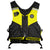 Mustang Operations Support Water Rescue Vest - Fluorescent Yellow/Green/Black - XL/XXL OutdoorUp