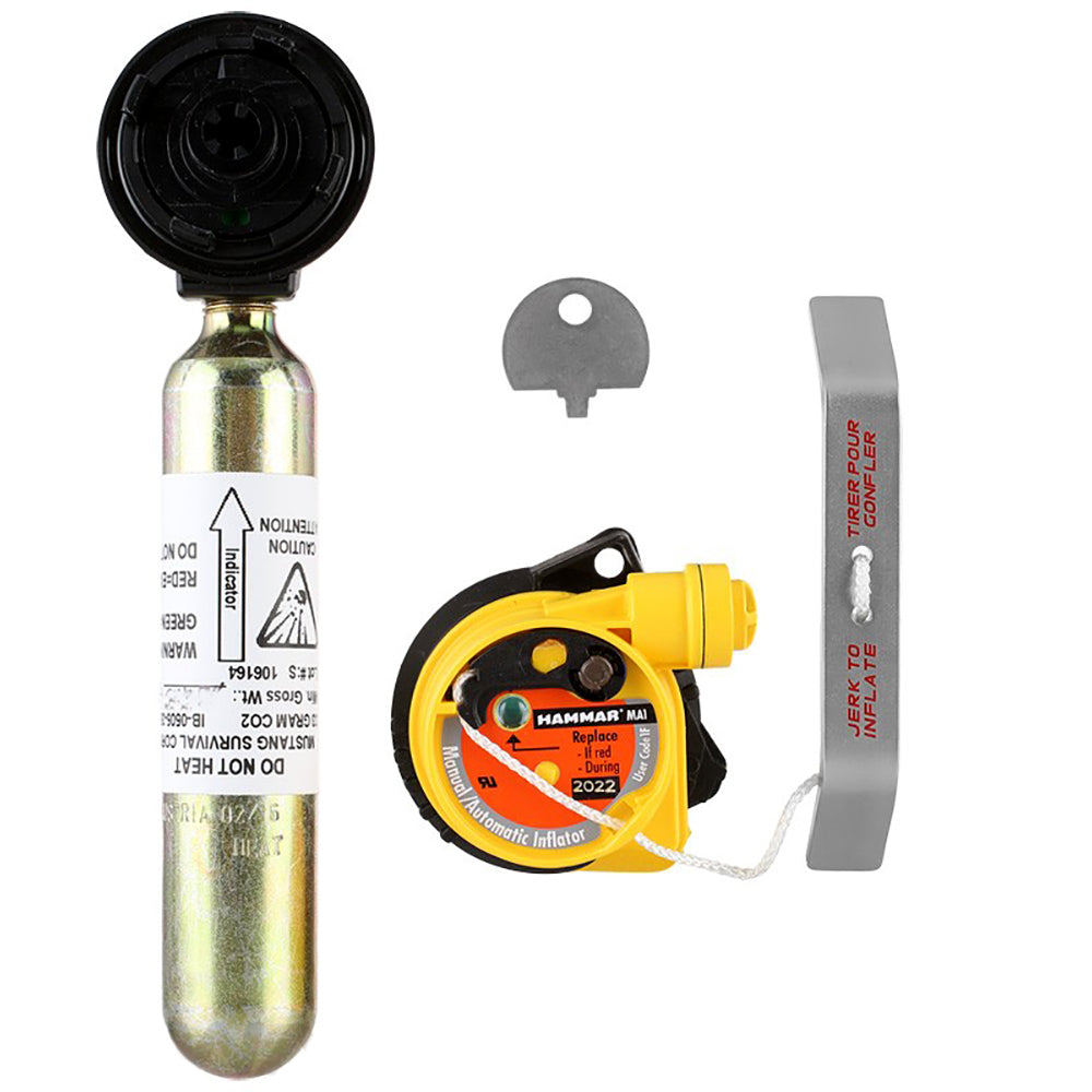 Mustang Re-Arm Kit A 24g - Auto-Hydrostatic OutdoorUp