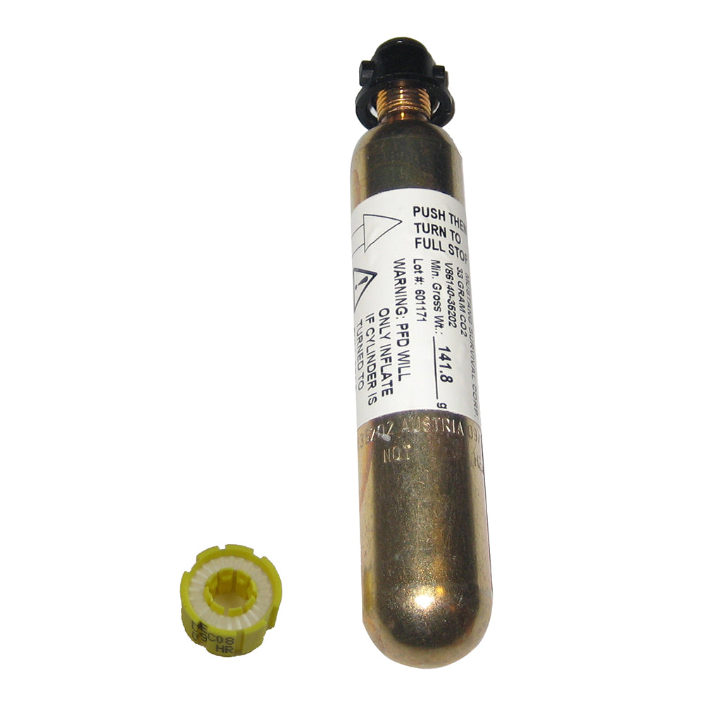 Mustang Re-Arm Kit E 33g - Automatic/Manual OutdoorUp