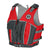 Mustang Reflex Foam Vest - Red/Grey - Medium/Large OutdoorUp