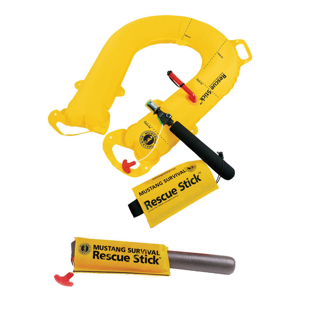 Mustang Rescue Stick OutdoorUp