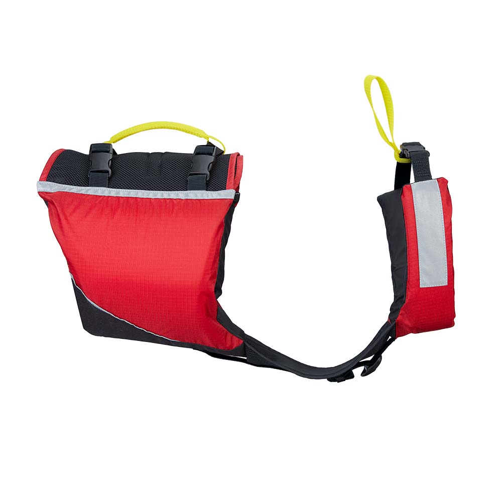 Mustang Underdog Foam Flotation PFD - Red/Black - Large OutdoorUp