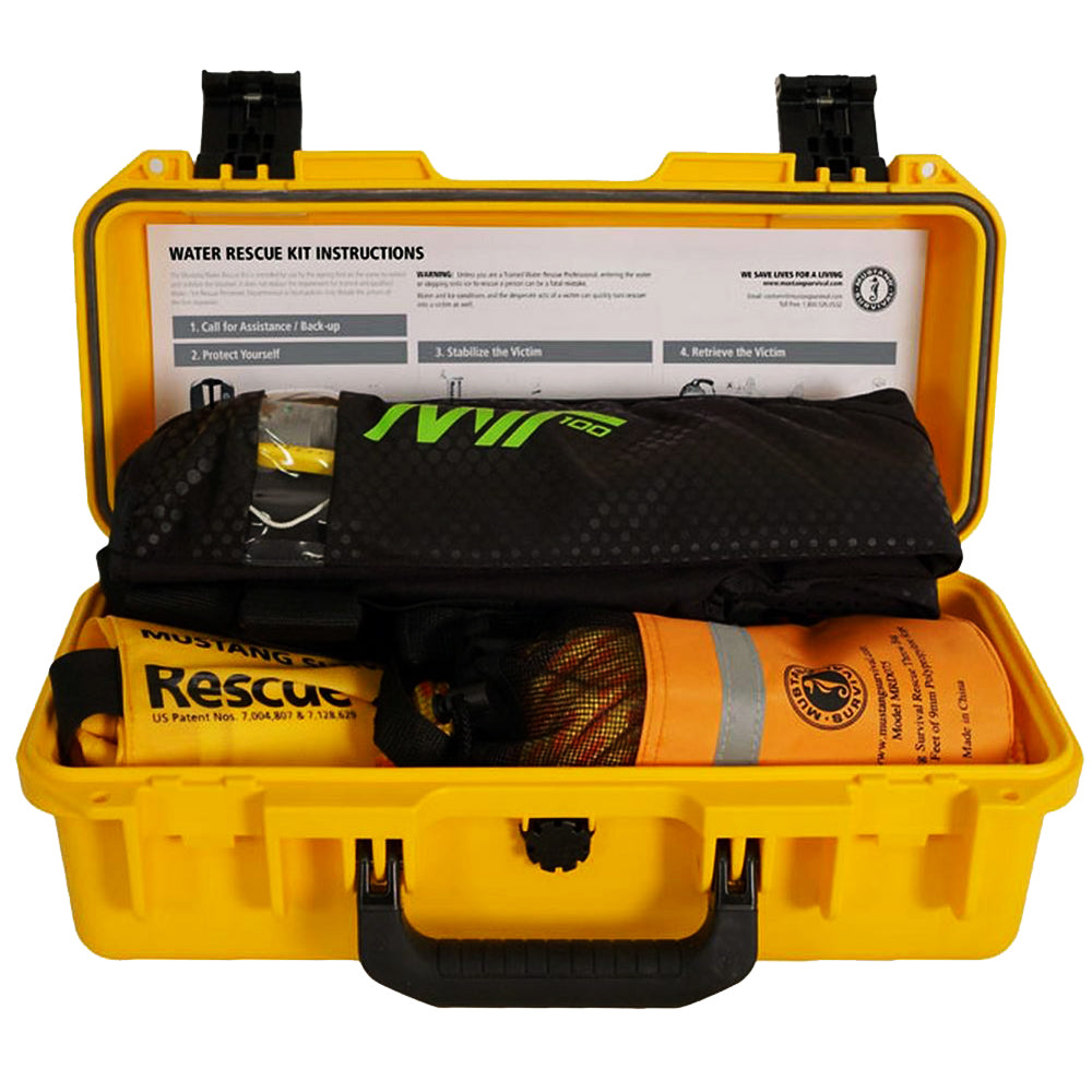 Mustang Water Rescue Kit OutdoorUp