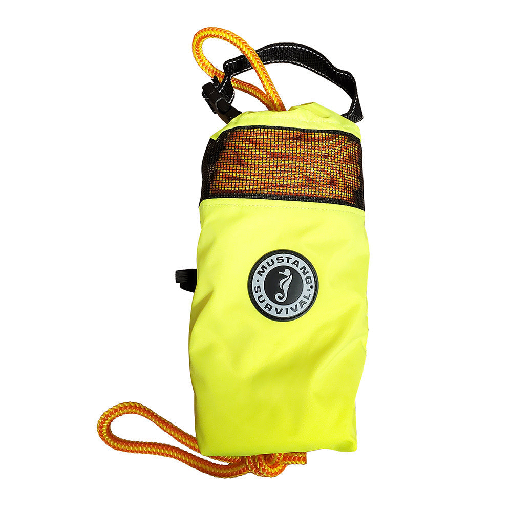 Mustang Water Rescue Professional Throw Bag - 75 Rope OutdoorUp