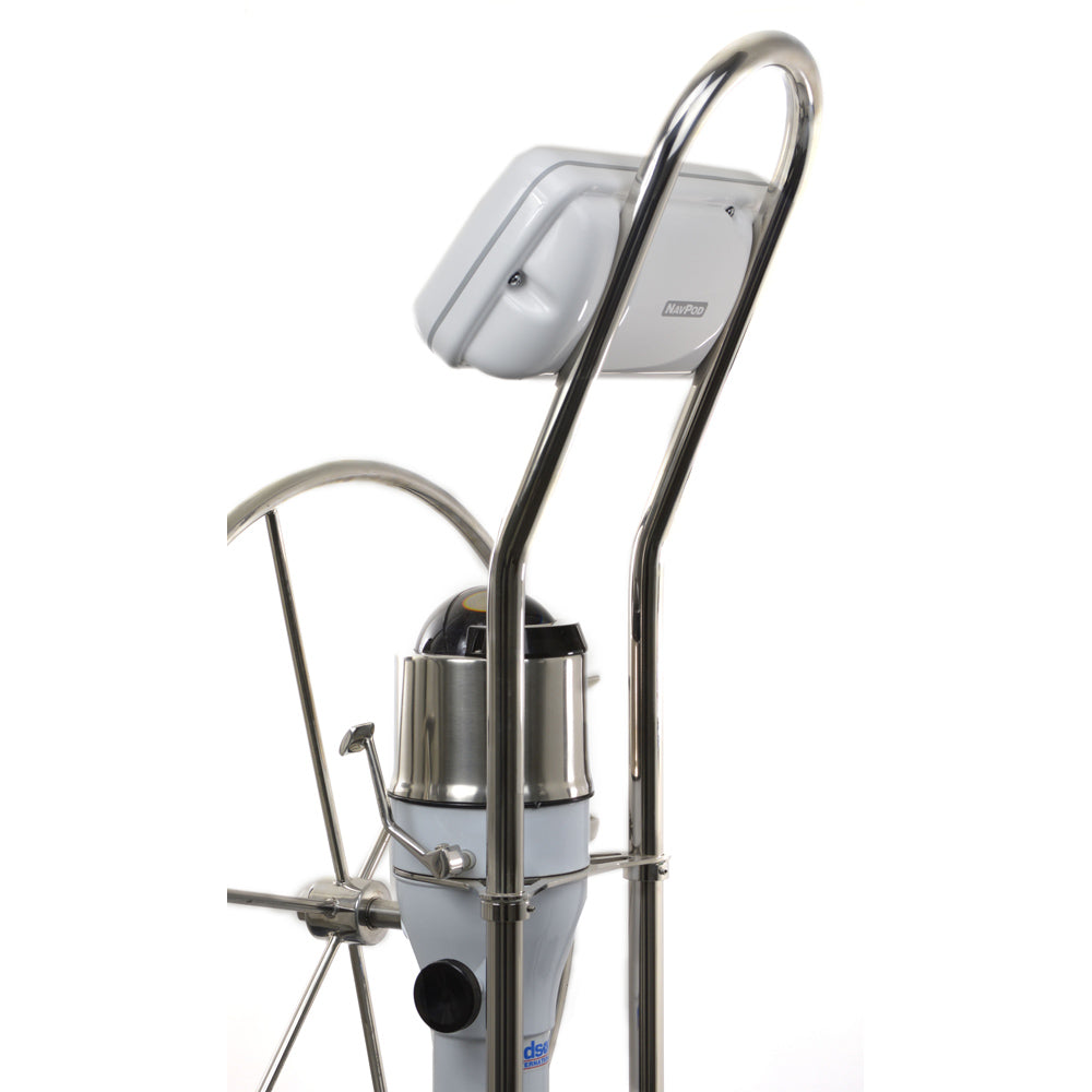 NavPod AG118 Pedestal Guard OutdoorUp