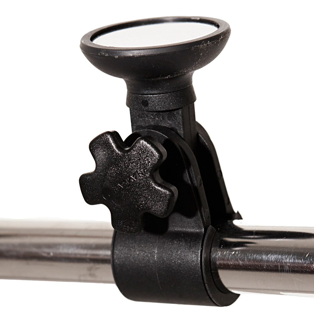 Navisafe Clamp-On Rail Mount Fits On 1"  1-1/4" Rails OutdoorUp