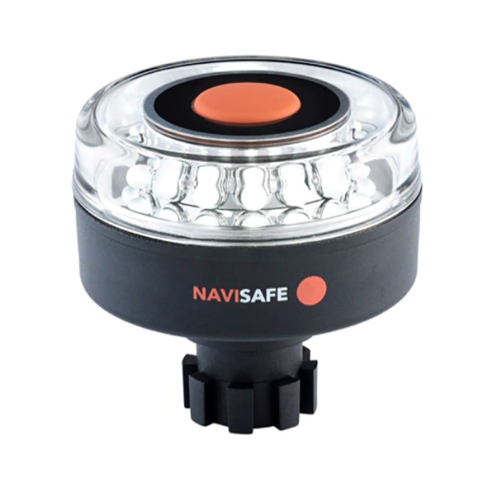 Navisafe Navilight All-White 5 Mode 360 2NM w/Navibolt Base OutdoorUp