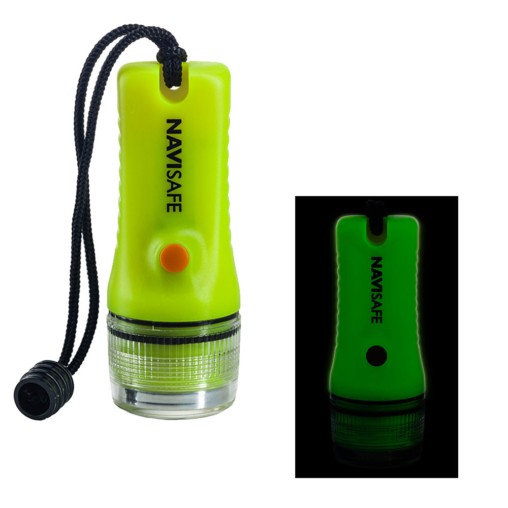 Navisafe Navilight Glow-In-The-Dark Torch Light OutdoorUp