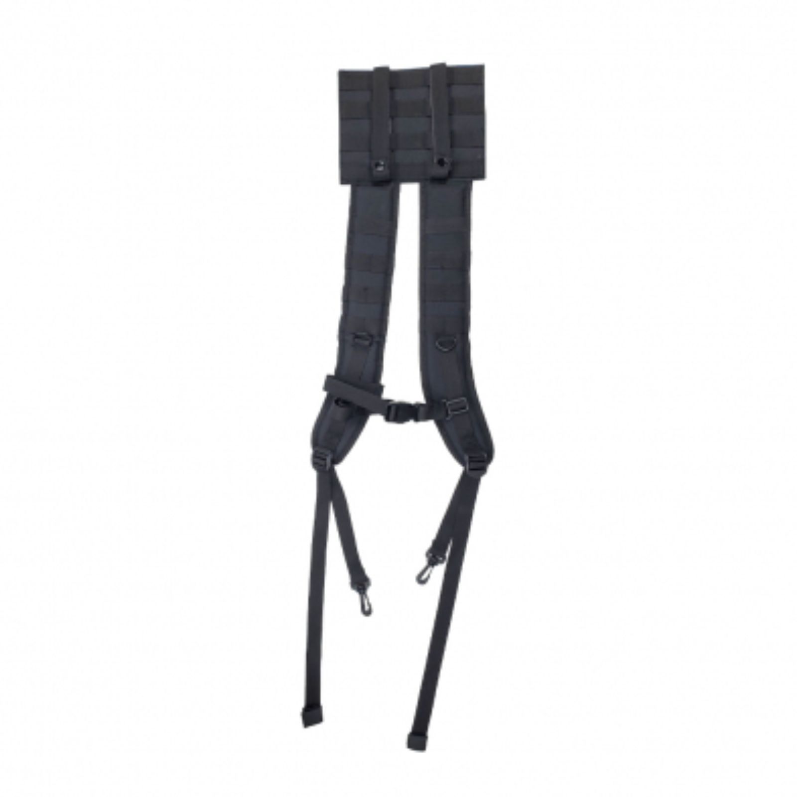 NcSTAR MOLLE Backpack Straps Black OutdoorUp