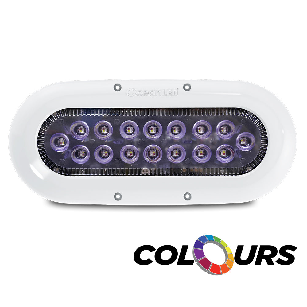 Ocean LED X-Series X16 - Colors LEDs OutdoorUp
