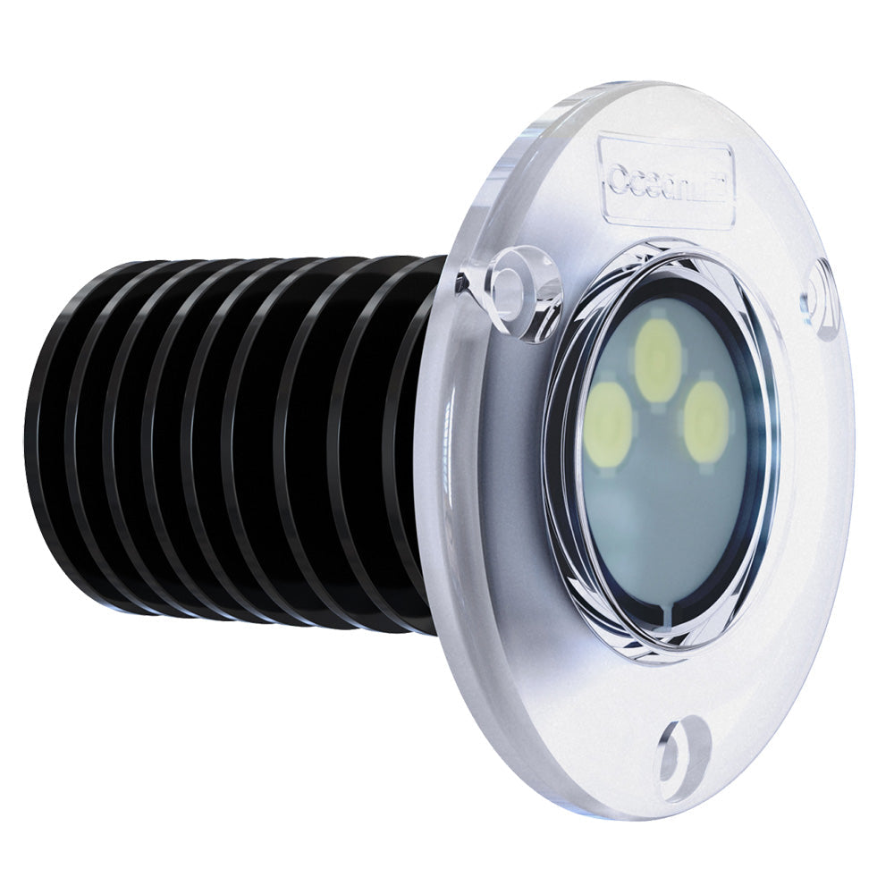 OceanLED Discover Series D3 Underwater Light - Ultra White with Isolation Kit OutdoorUp