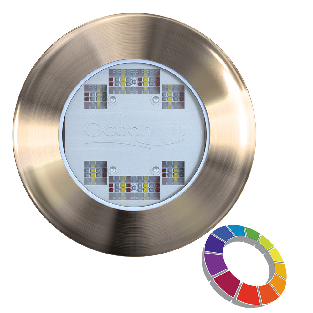OceanLED Explore E3 XFM Ultra Underwater Light - Color Scroll OutdoorUp