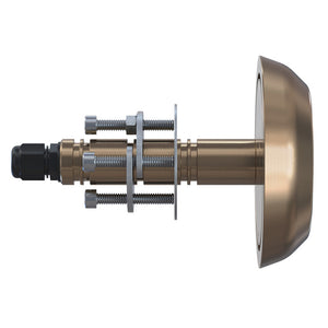 OceanLED Explore E7 Thru Hull - 40 Degree Angle - RGBW Colors DMX OutdoorUp