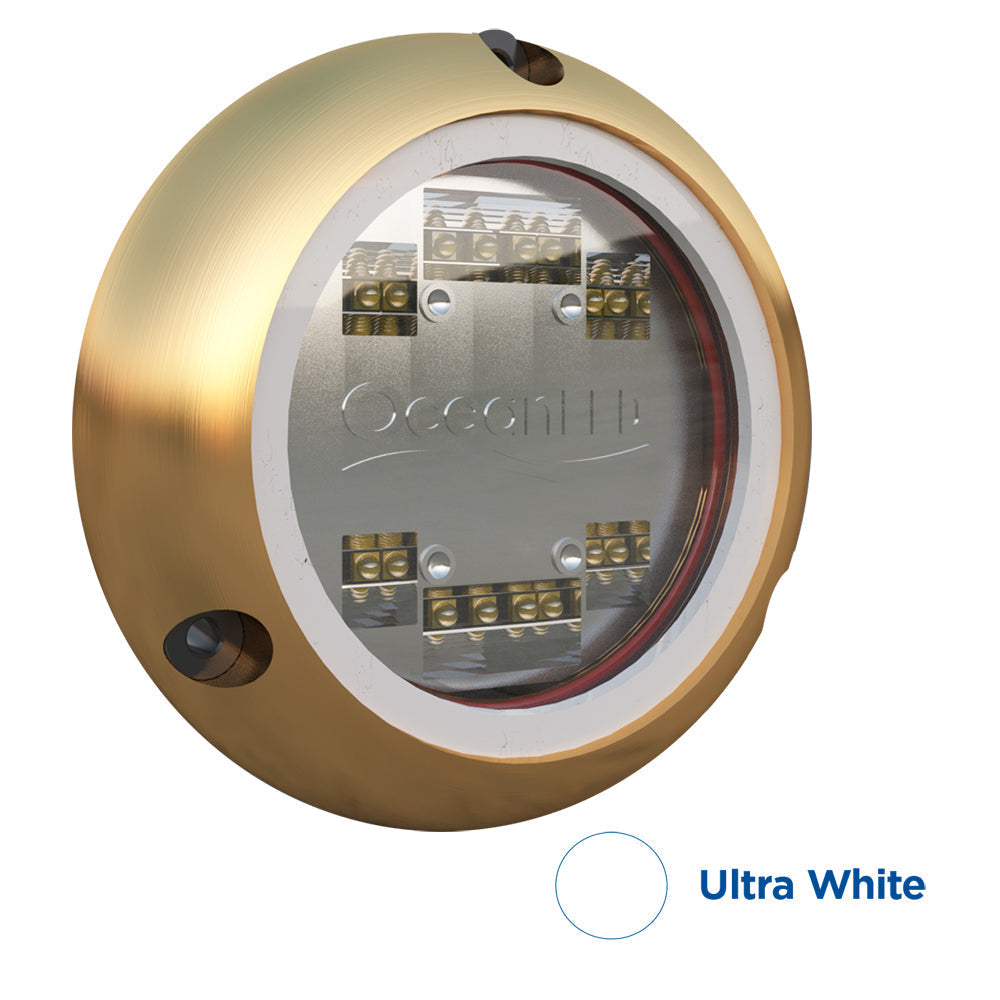 OceanLED Sport S3166S Underwater LED Light - Ultra White OutdoorUp