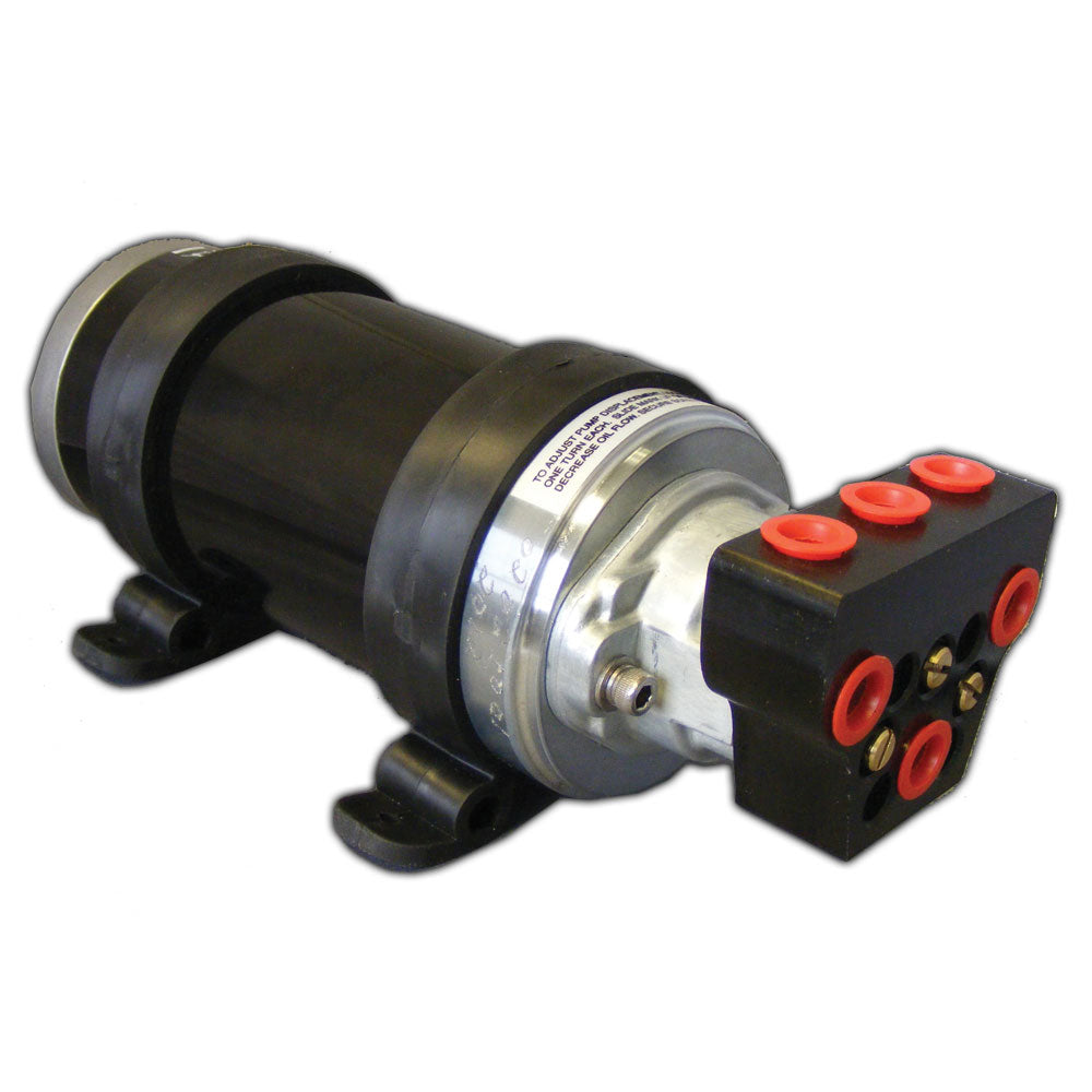 Octopus Autopilot Pump Type 1 Adjustable Reversing 12V Up To 15 CI Cylinder OutdoorUp