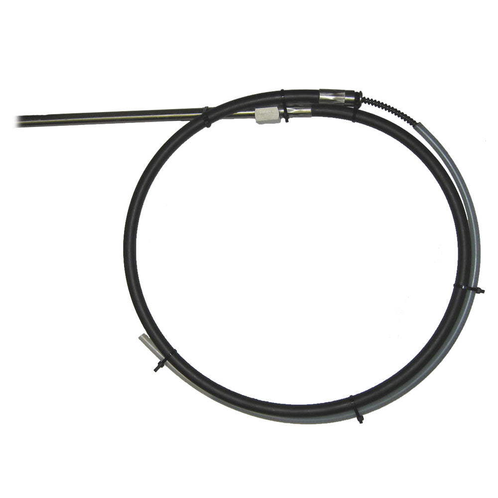 Octopus Steering Cable - 8" Stroke x 9' f/Type R Drive Unit OutdoorUp