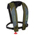 Onyx A/M-24 Automatic/Manual Inflatable PFD Life Jacket - Green OutdoorUp