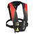 Onyx A/M-24 Series All Clear Automatic/Manual Inflatable Life Jacket - Black/Red - Adult OutdoorUp