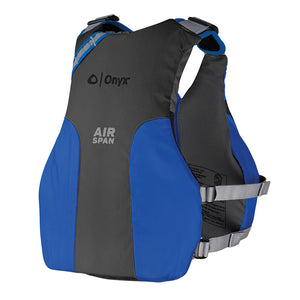 Onyx Airspan Breeze Life Jacket - XL/2X - Blue OutdoorUp