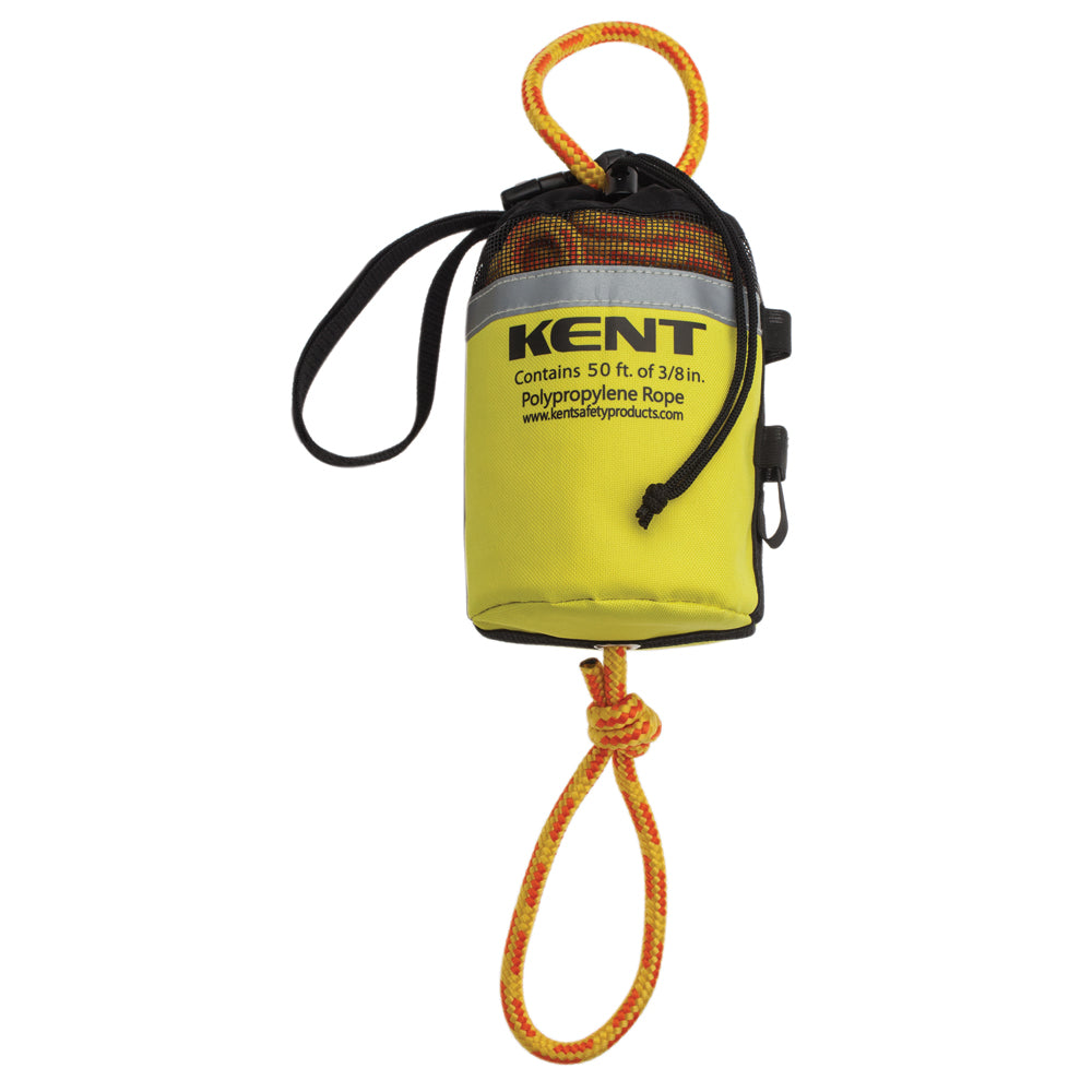 Onyx Commercial Rescue Throw Bag - 50' OutdoorUp