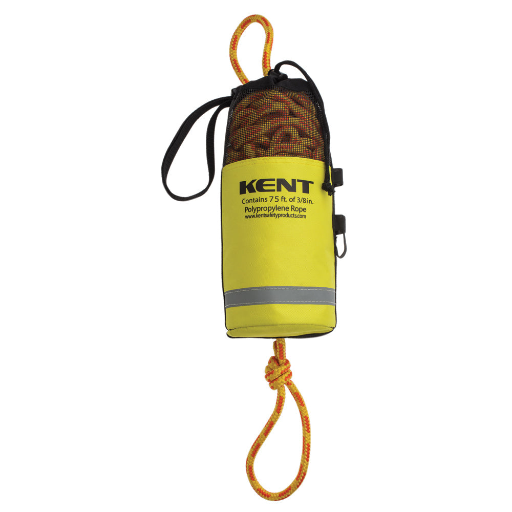 Onyx Commercial Rescue Throw Bag - 75' OutdoorUp