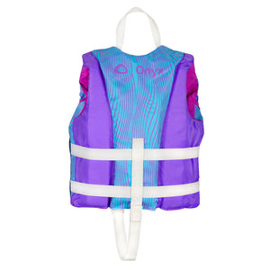 Onyx Shoal All Adventure Child Paddle  Water Sports Life Jacket - Purple OutdoorUp