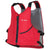 Onyx Universal Paddle Vest - Adult Oversized - Red OutdoorUp