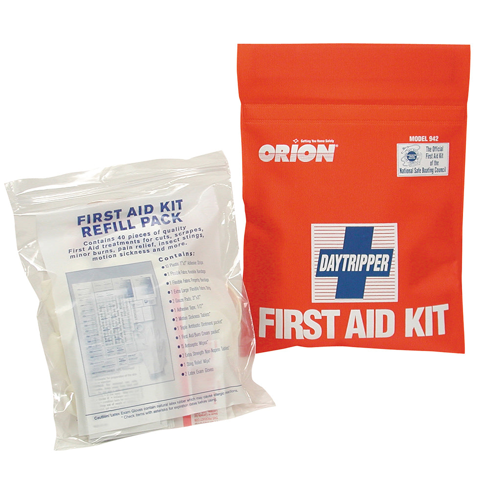 Orion Daytripper First Aid Kit - Soft Case OutdoorUp