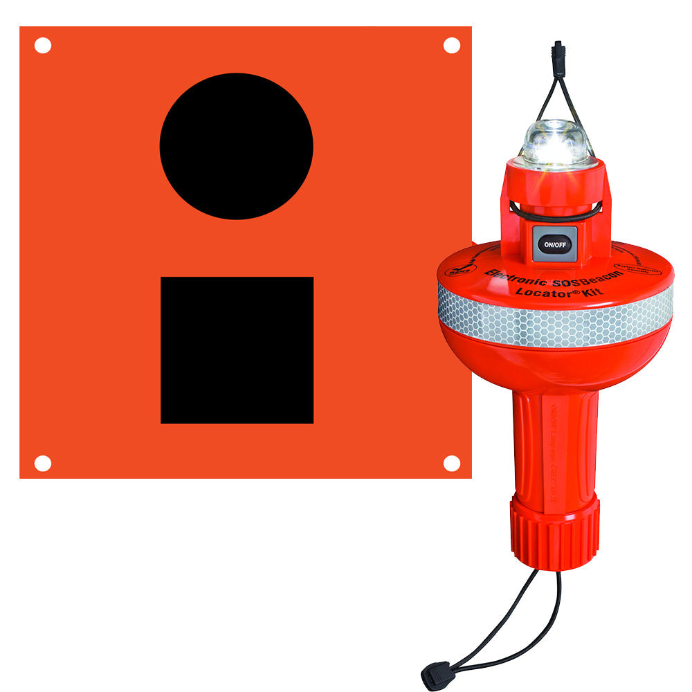 Orion Electronic SOS Beacon Locator Kit OutdoorUp