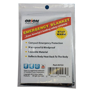 Orion Emergency Blanket OutdoorUp