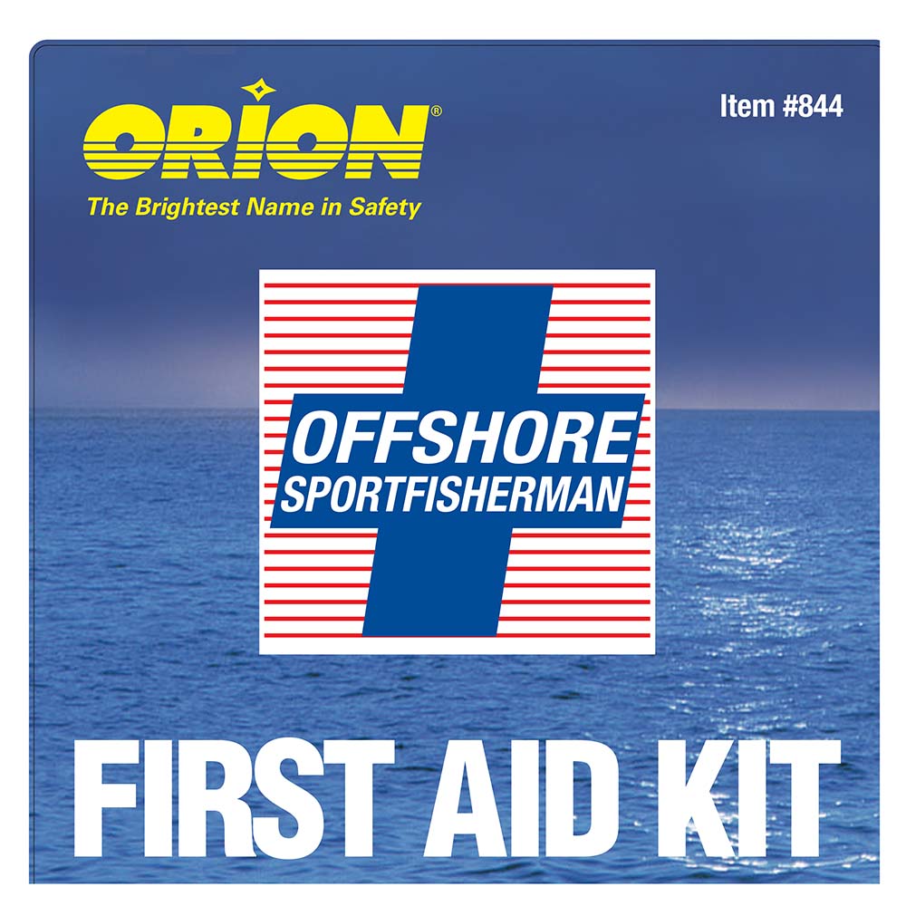 Orion Offshore Sportfisherman First Aid Kit OutdoorUp