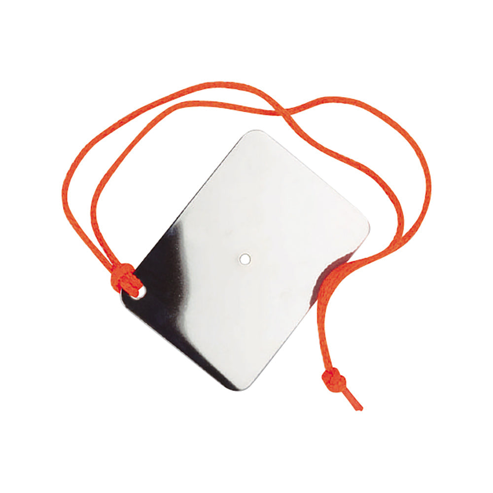 Orion Signaling Mirror w/Lanyard OutdoorUp