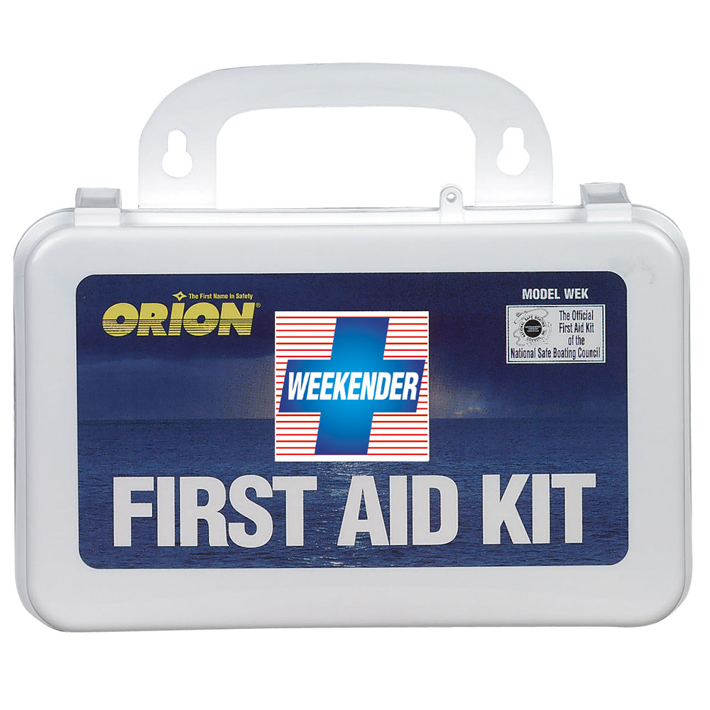 Orion Weekender First Aid Kit OutdoorUp