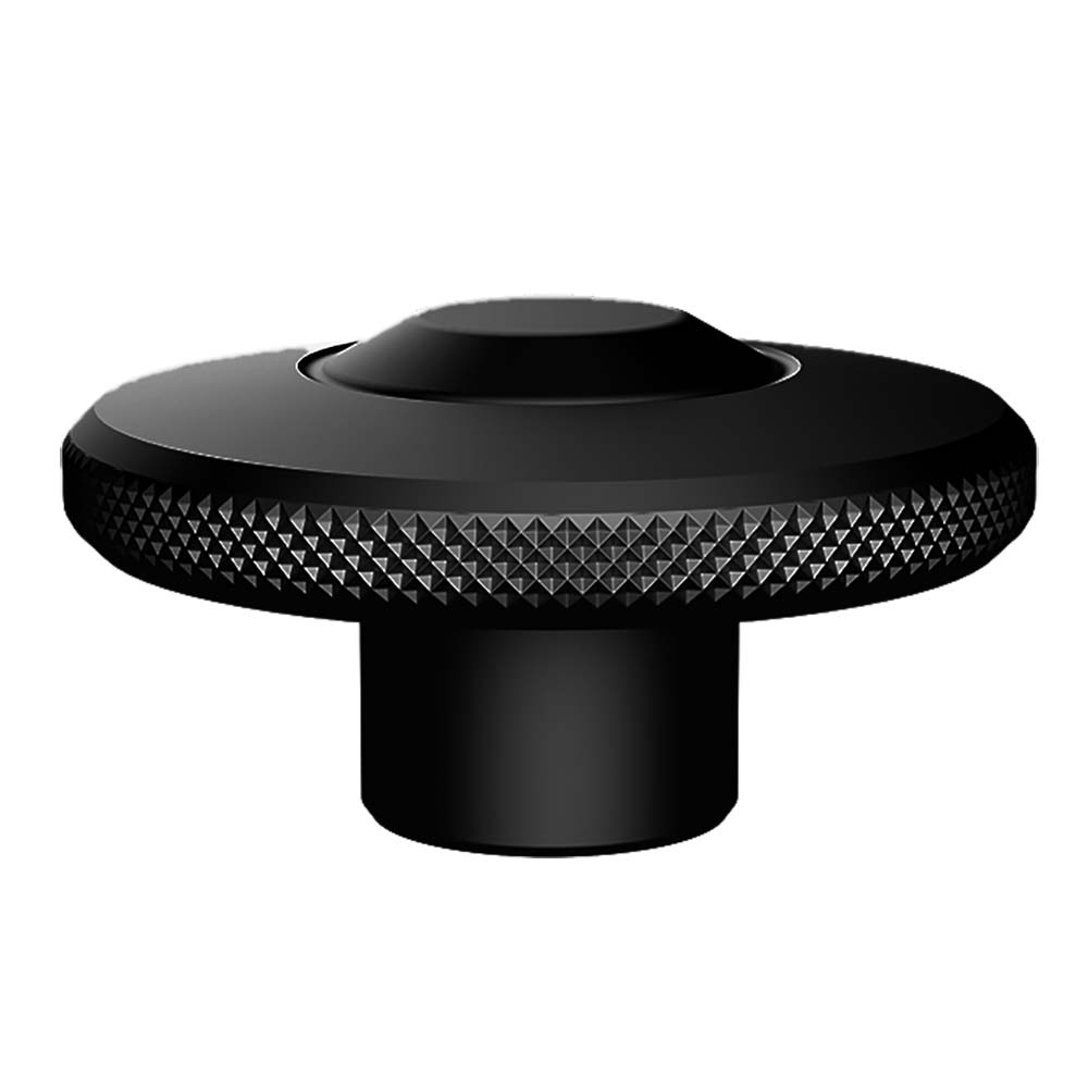 PTM Edge Board Rack Replacement Knob - Black OutdoorUp