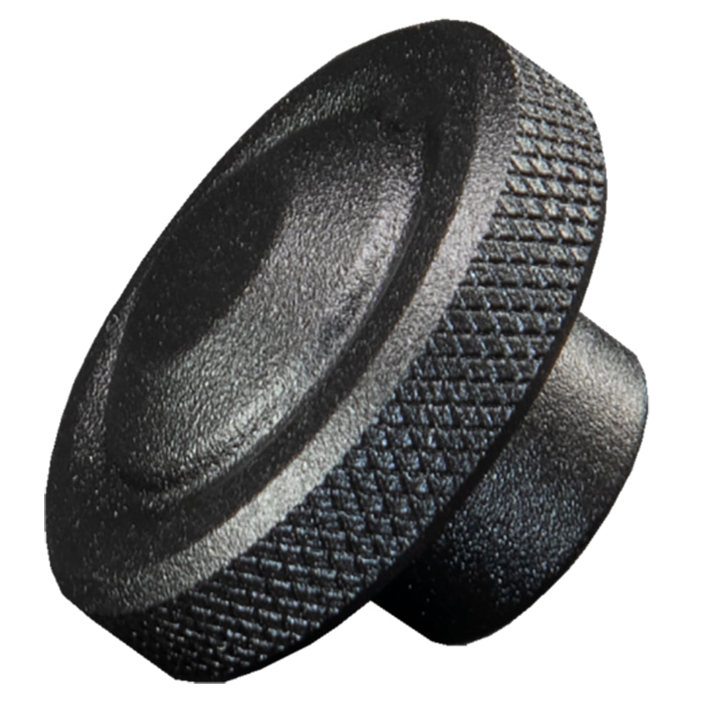 PTM Edge KNB - 100 Replacement Knob - Black OutdoorUp