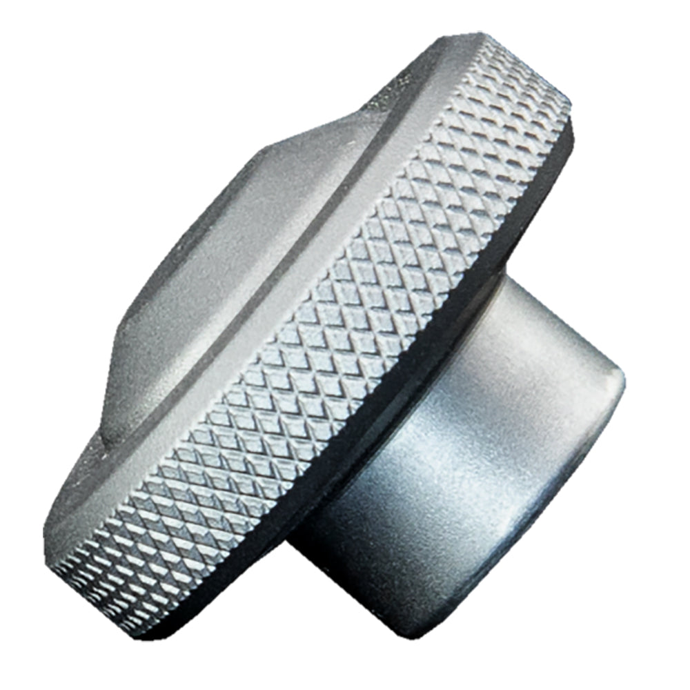 PTM Edge KNB - 100 Replacement Knob - Titanium Grey OutdoorUp