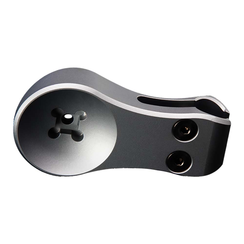 PTM Edge RTS - 100 Adapter - Titanium Grey OutdoorUp