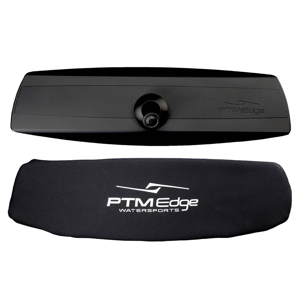 PTM Edge VR-140 Elite Mirror  Cover Combo - Black OutdoorUp