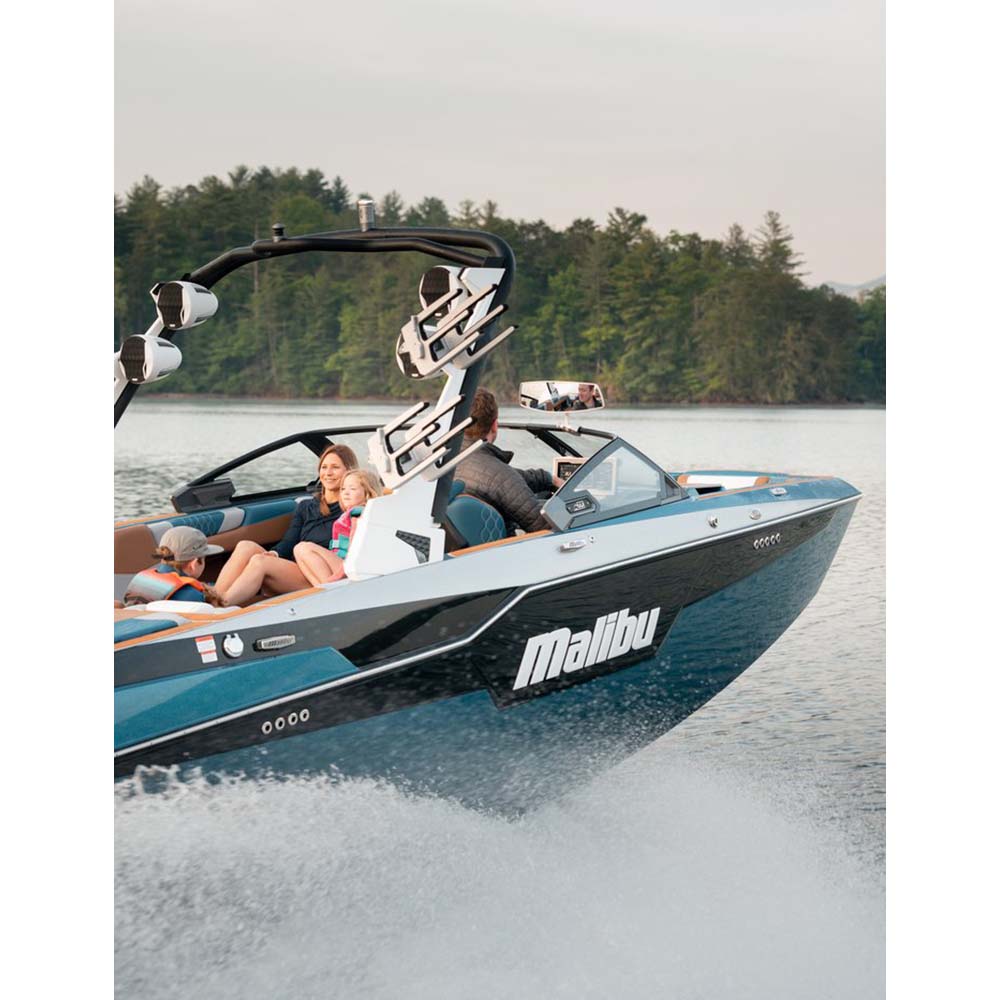 PTM Edge VR-140 Elite Mirror  Cover Combo - Titanium Grey OutdoorUp