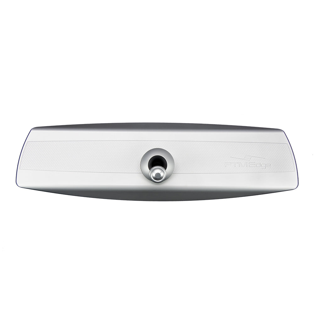 PTM Edge VR-140 Elite Mirror - Electrobrite Silver OutdoorUp