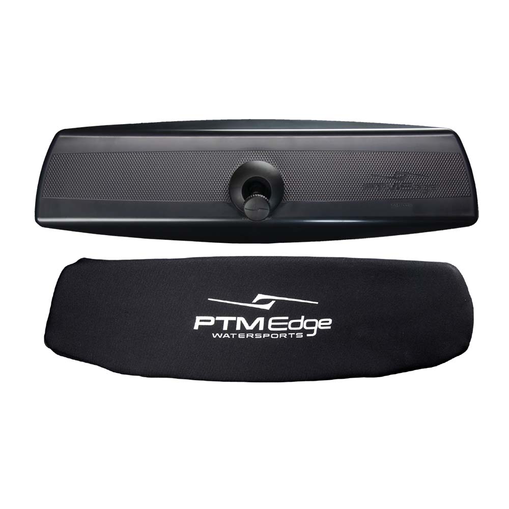 PTM Edge VR-140 Pro Mirror  Cover Combo - Black OutdoorUp